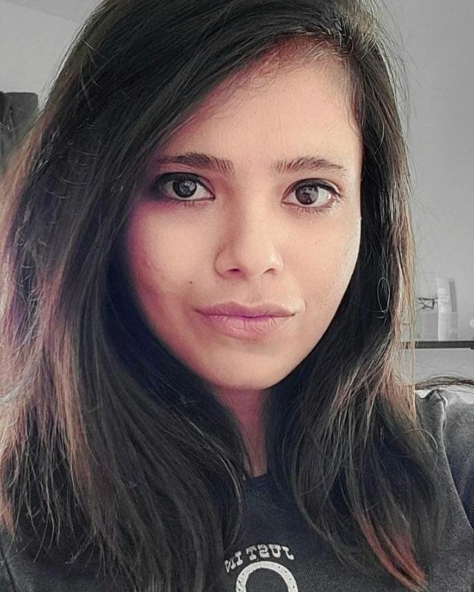 Profilbild von Payal