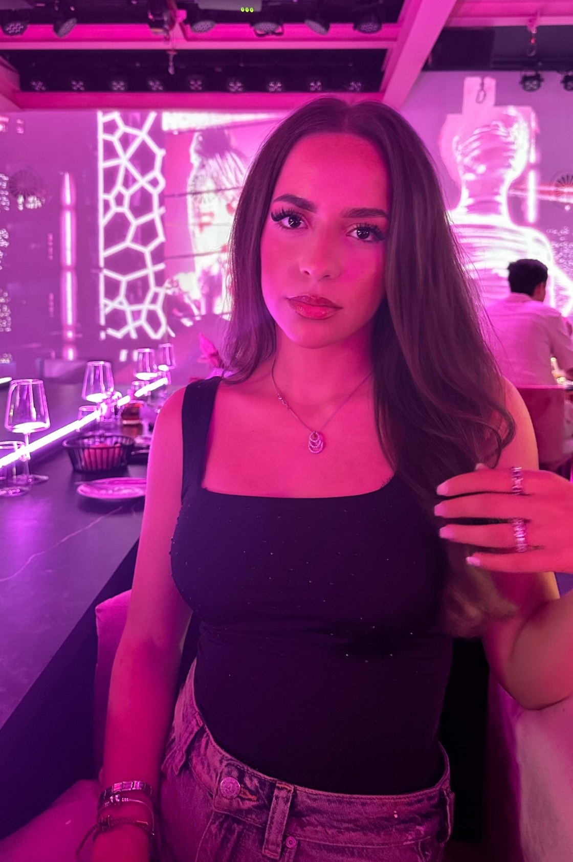 Weiteres Foto von Iman