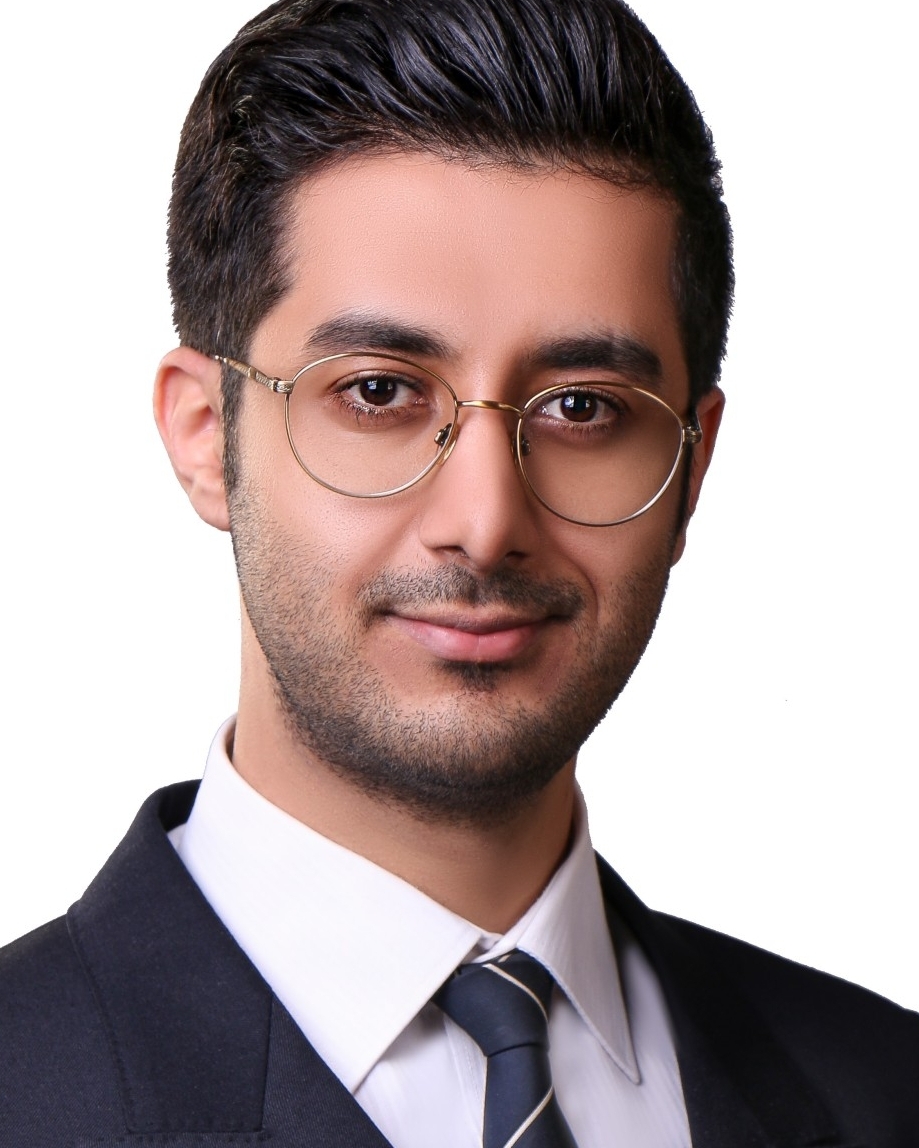 Profilbild von Arash