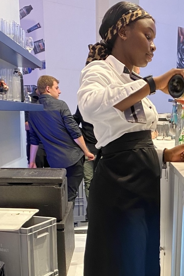 Weiteres Foto von Maeva Akwenjoh