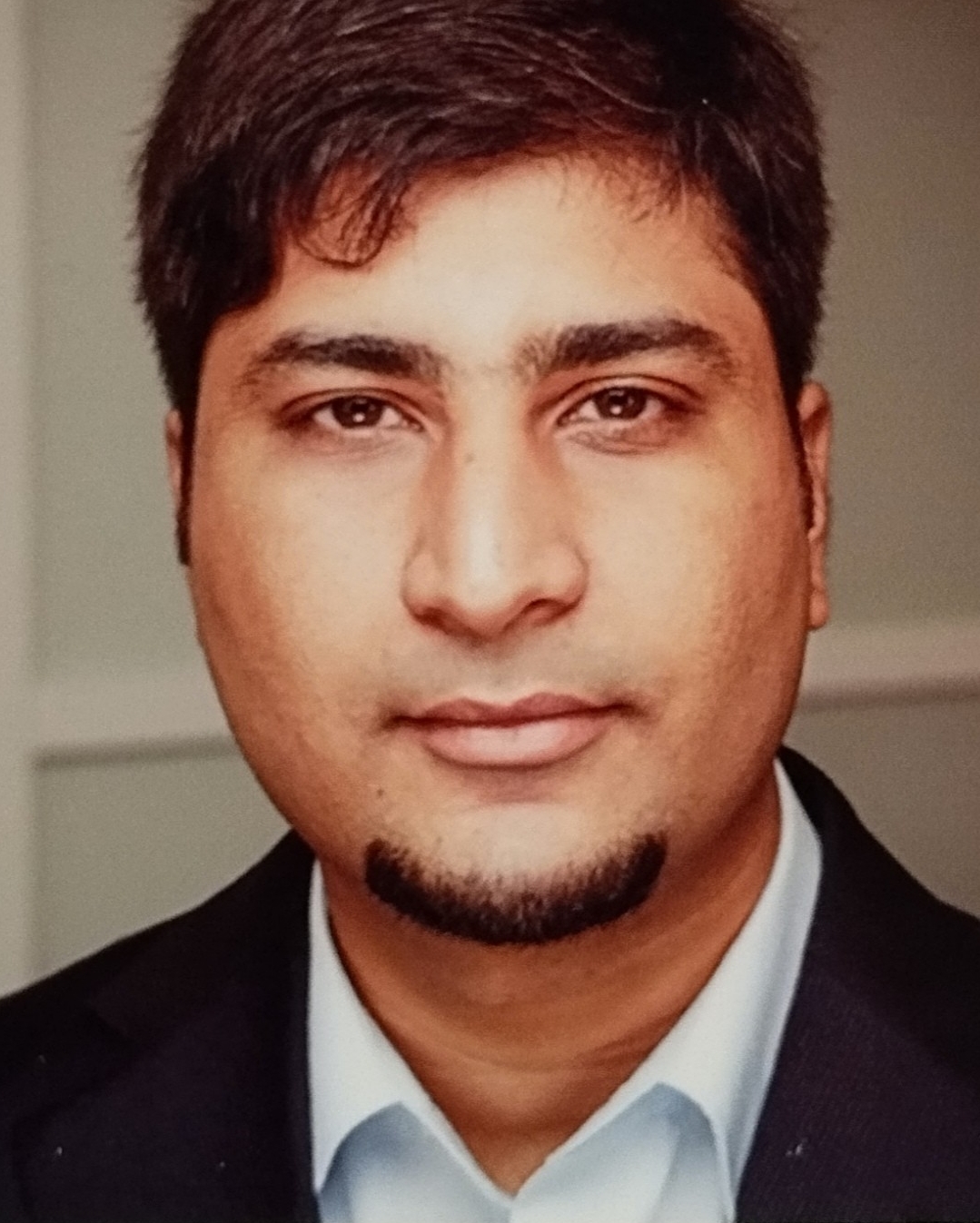 Profilbild von Syed Osama