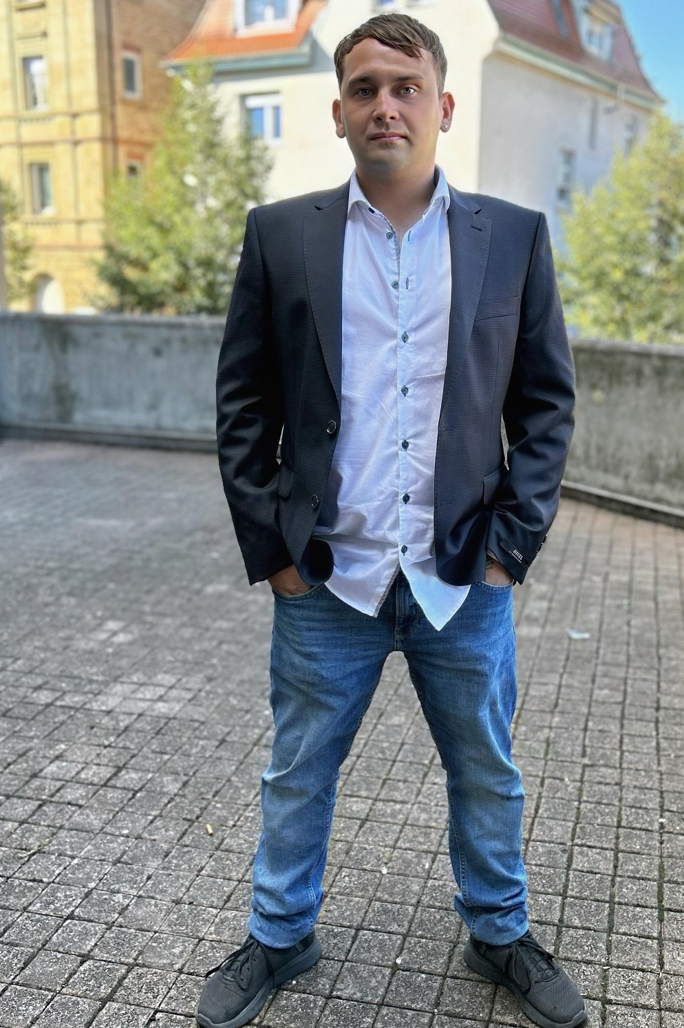 Weiteres Foto von Fabian Djula