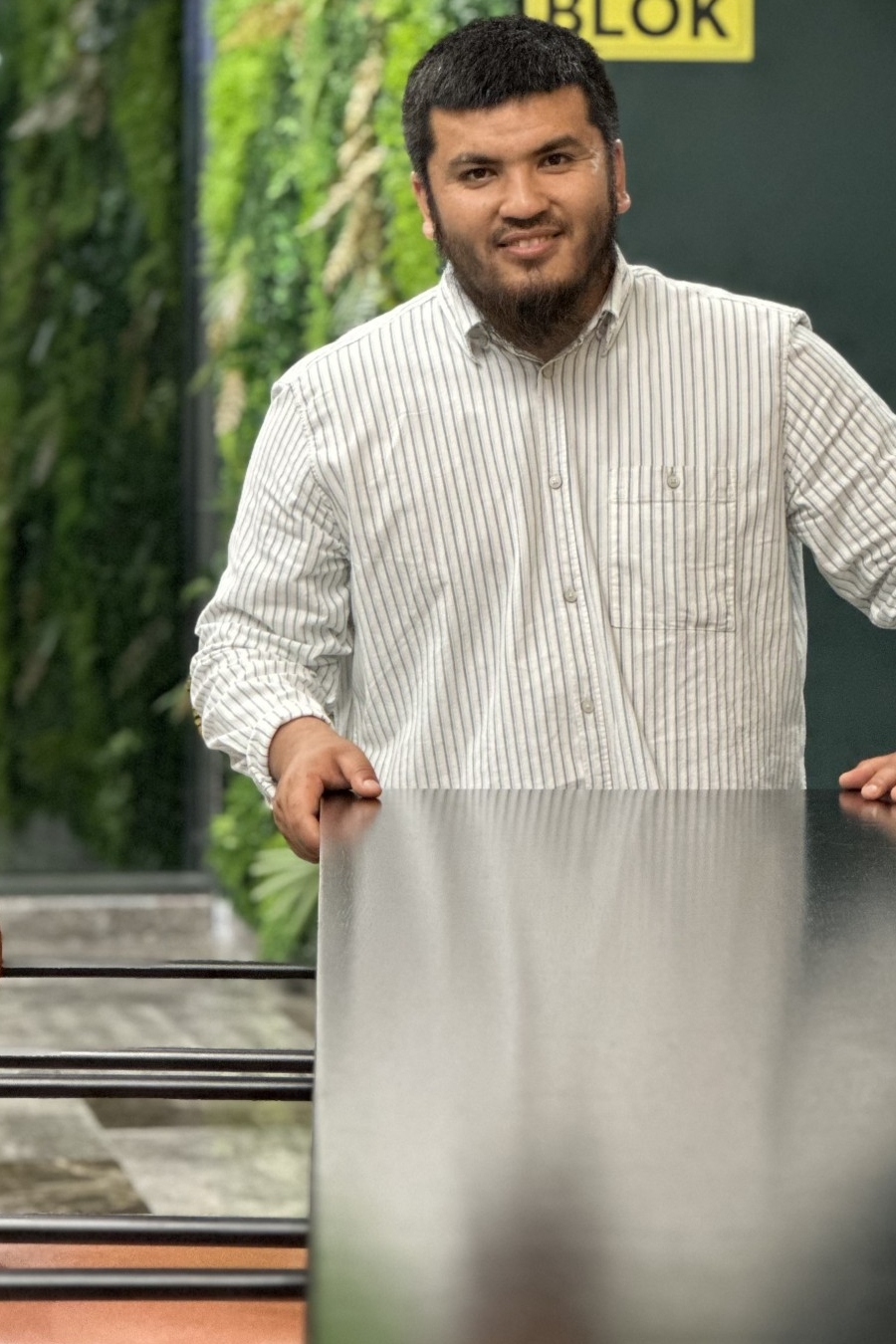 Weiteres Foto von Abdumutalib