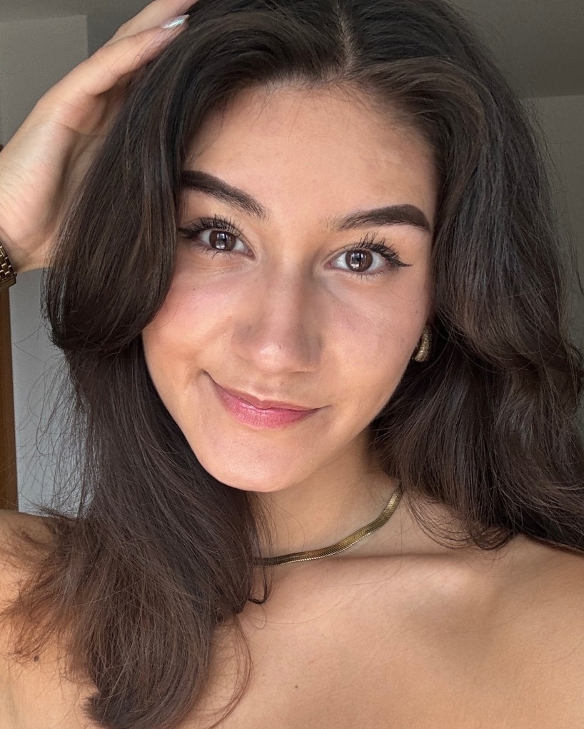 Profilbild von Mona Maria Yamin