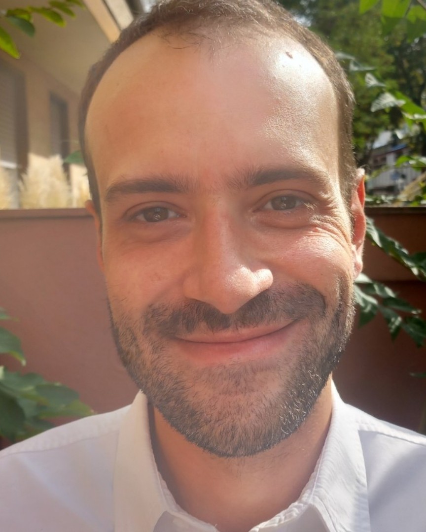 Profilbild von Morten