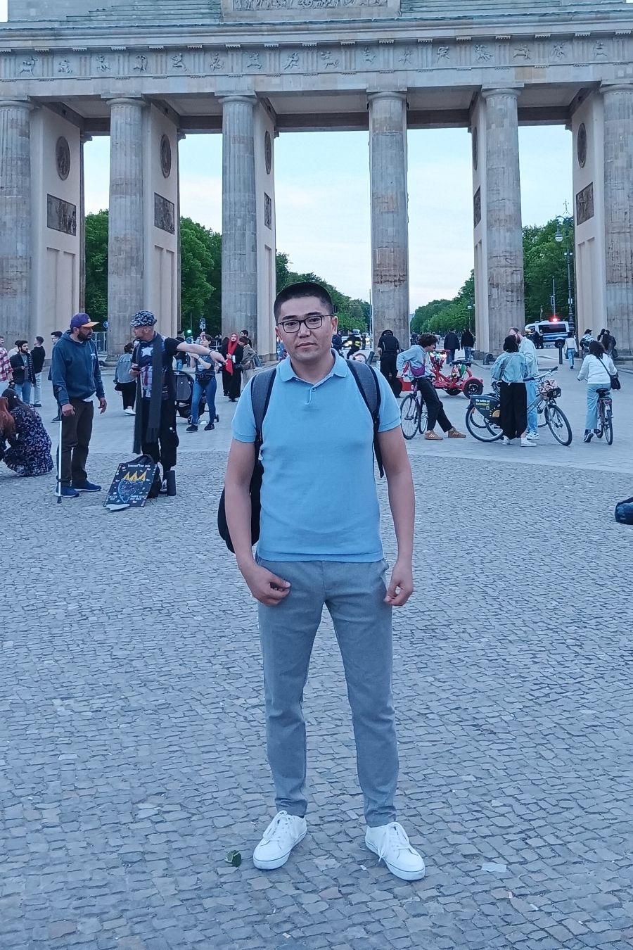 Weiteres Foto von Bunyodbek