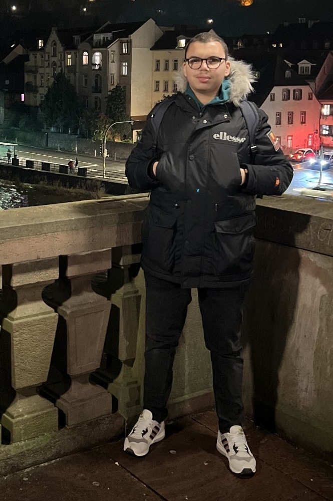Weiteres Foto von Yassine