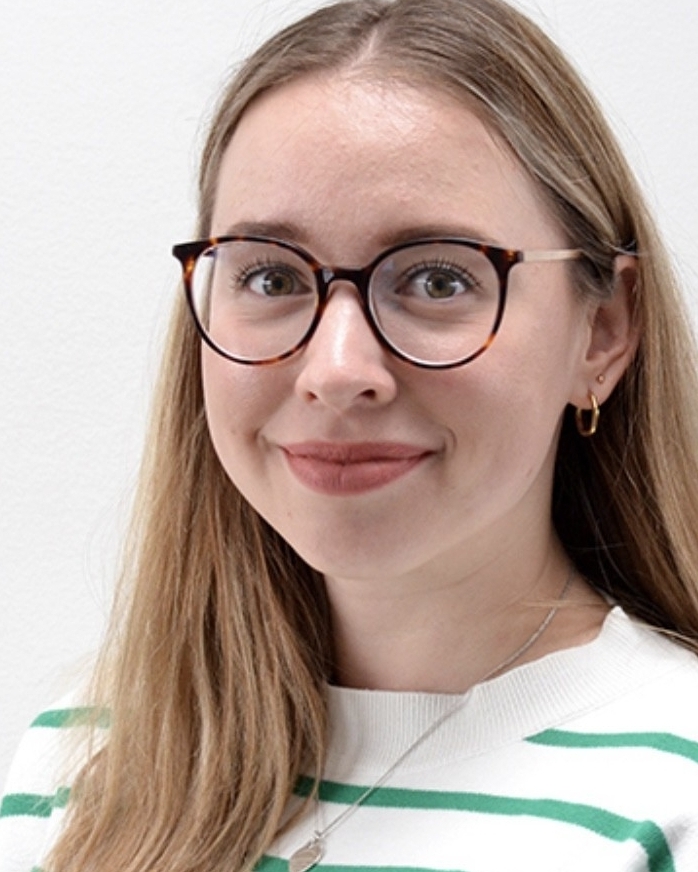 Profilbild von Jacqueline