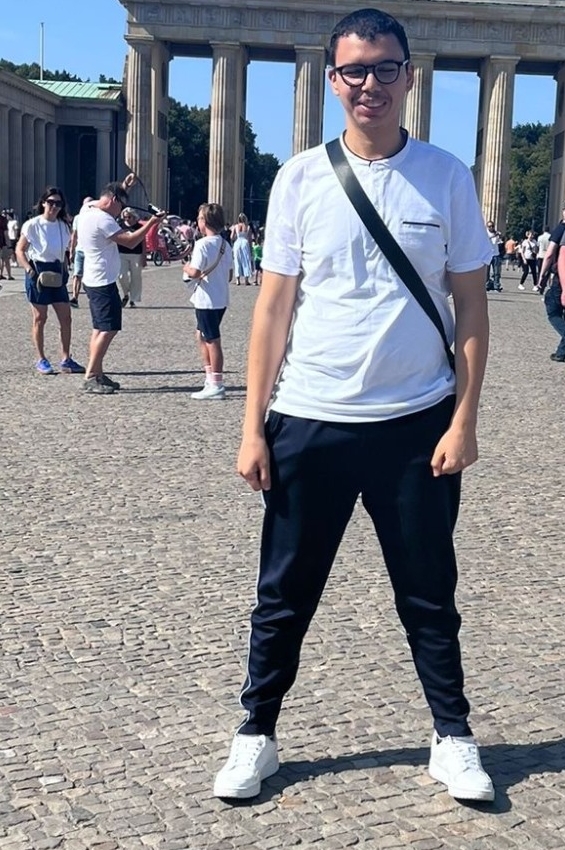 Weiteres Foto von Yassine