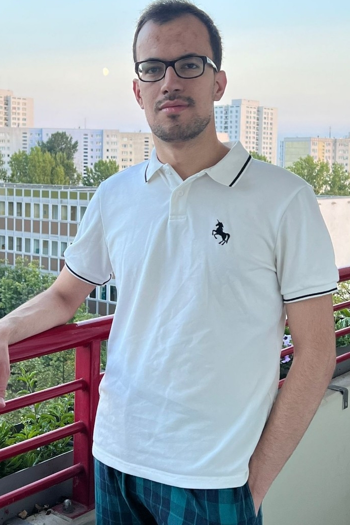 Weiteres Foto von Mohamed Wael
