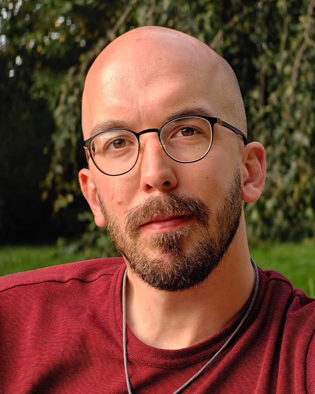 Profilbild von Marcel Harald