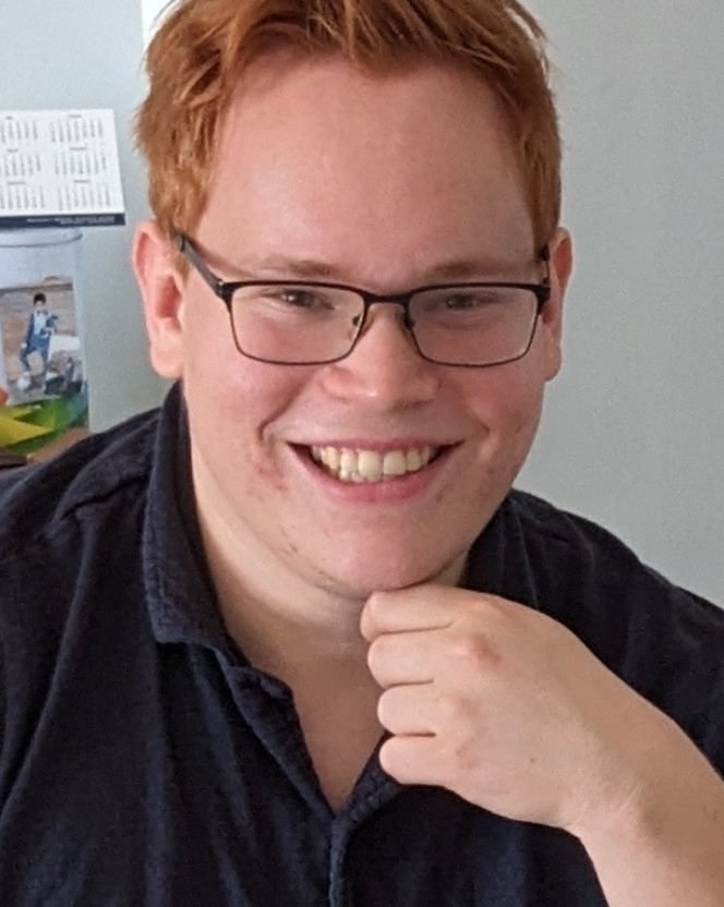 Profilbild von Simon
