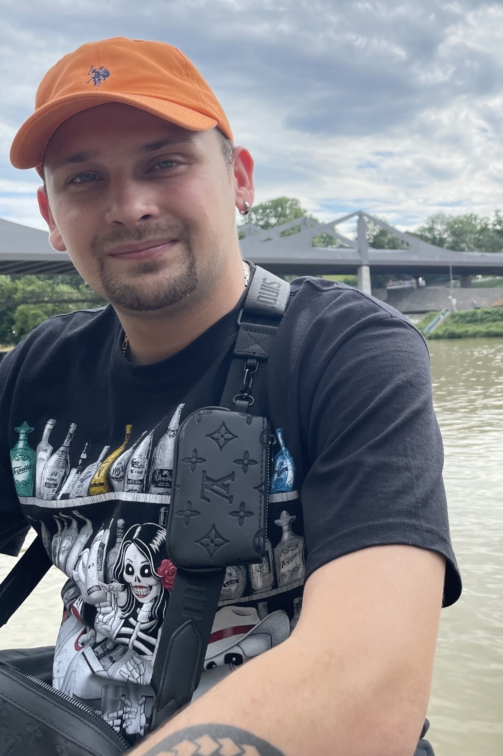 Weiteres Foto von Fabian Djula