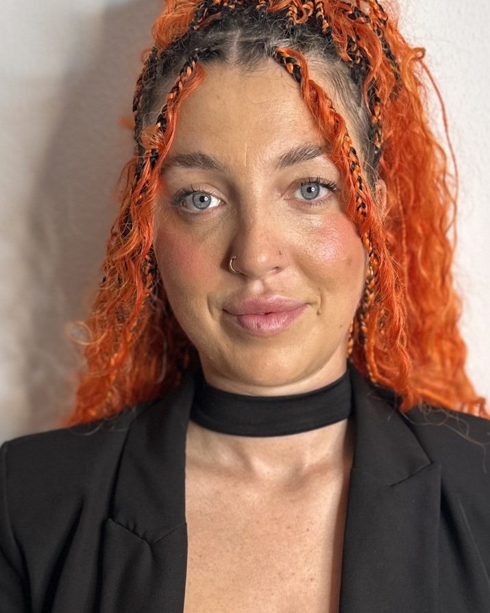 Profilbild von Antonia-Maria