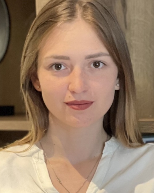 Profilbild von Yevheniia