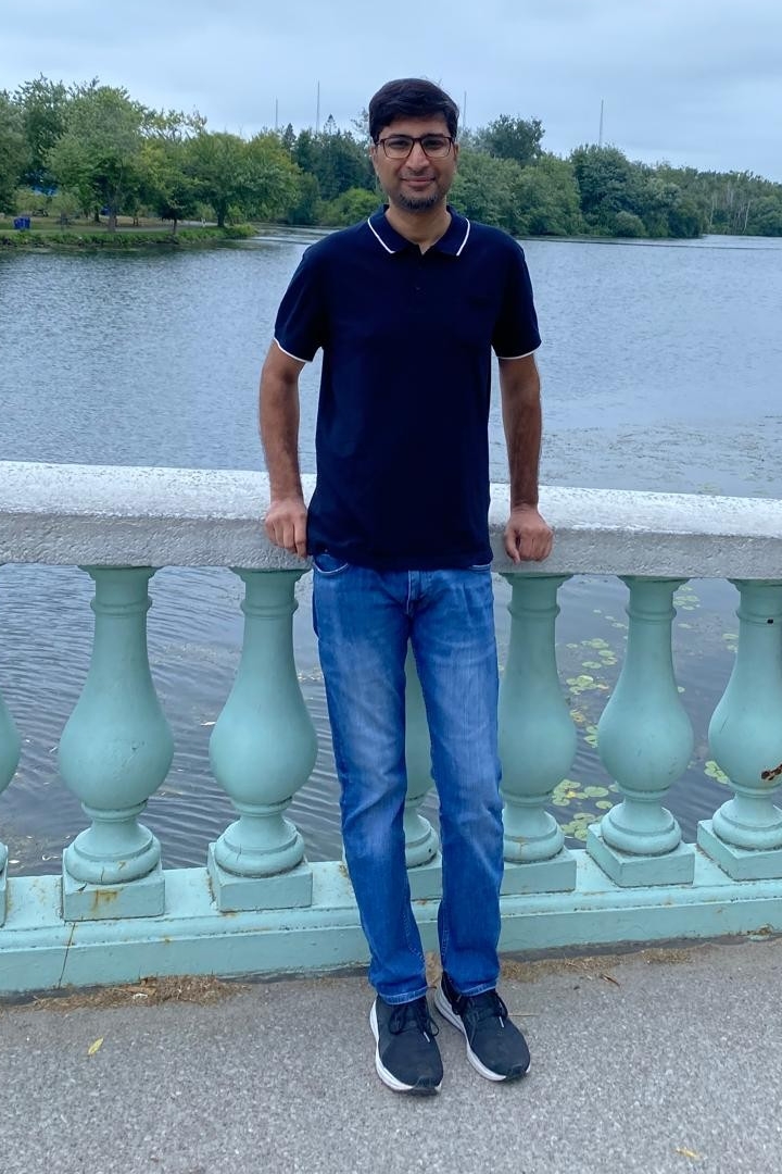 Weiteres Foto von Syed Osama