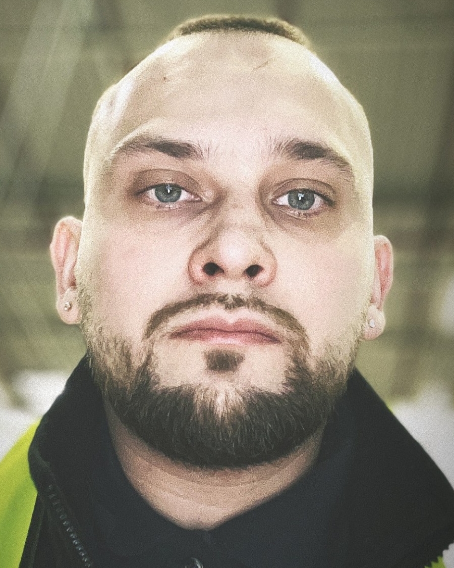 Profilbild von Fabian Djula