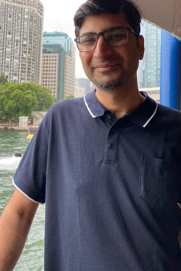 Weiteres Foto von Syed Osama