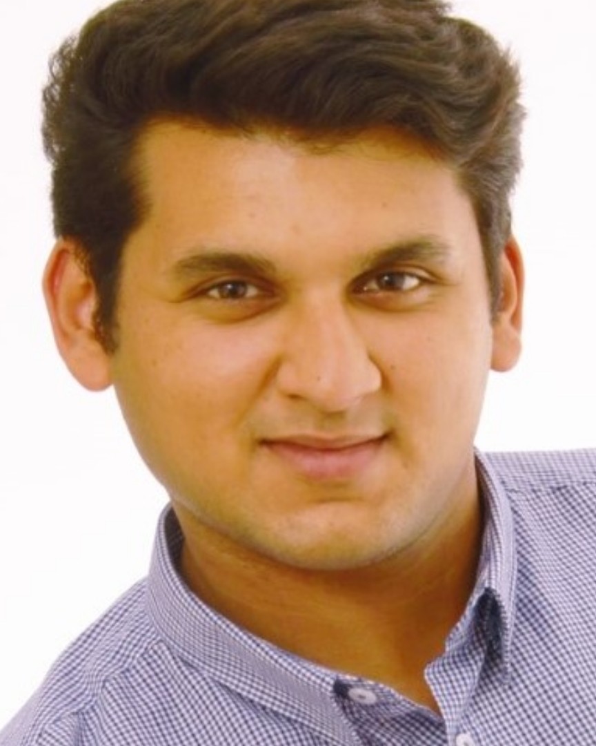 Profilbild von Shazaib Ali
