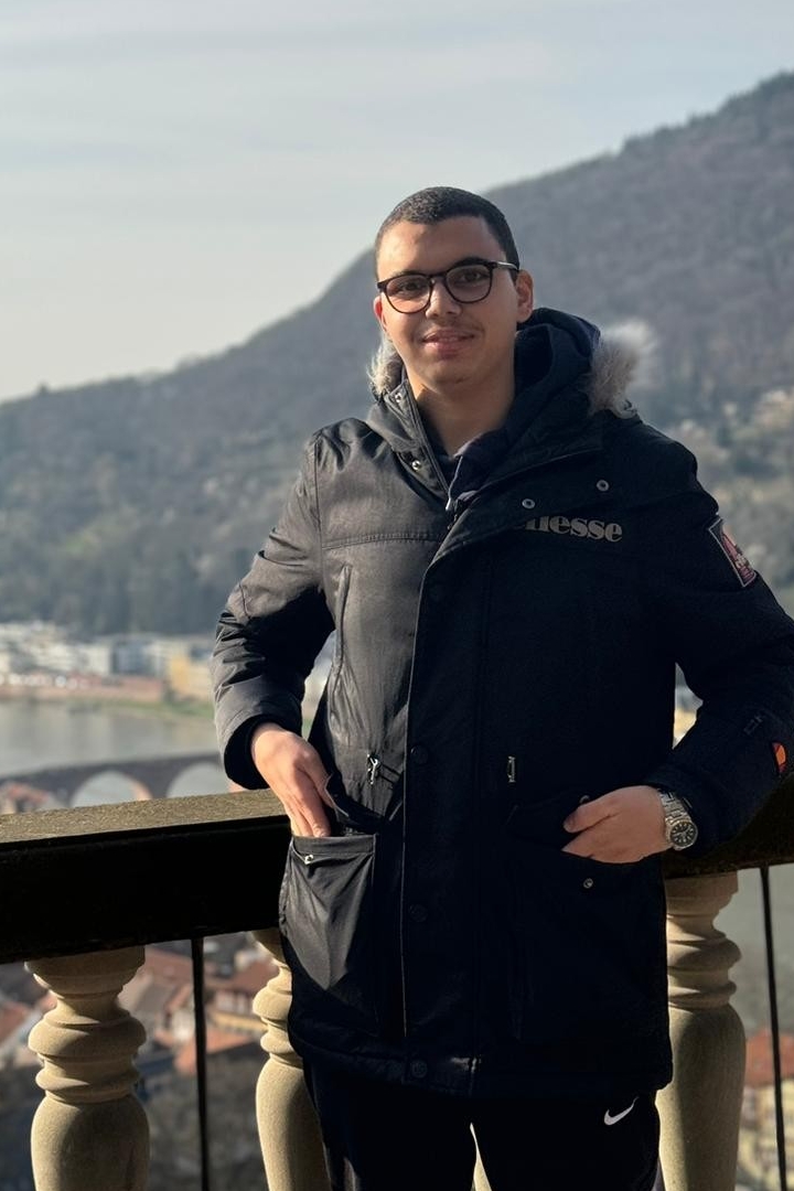 Weiteres Foto von Yassine