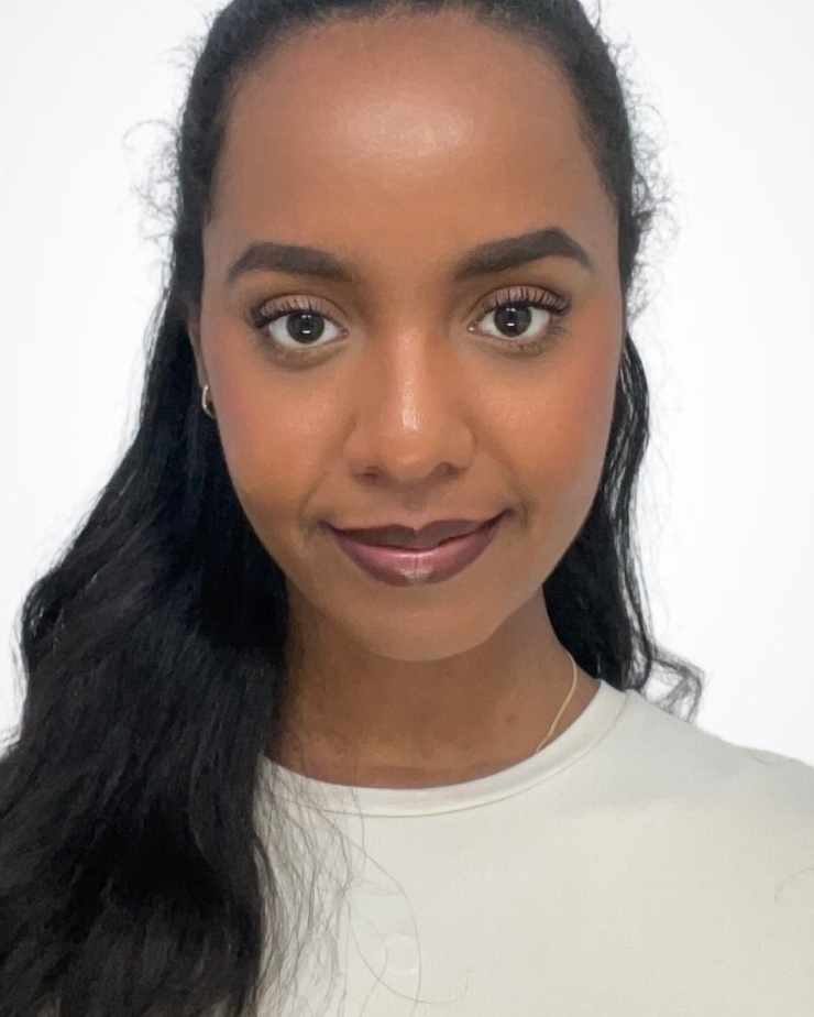 Profilbild von Yamrot Tesfayie