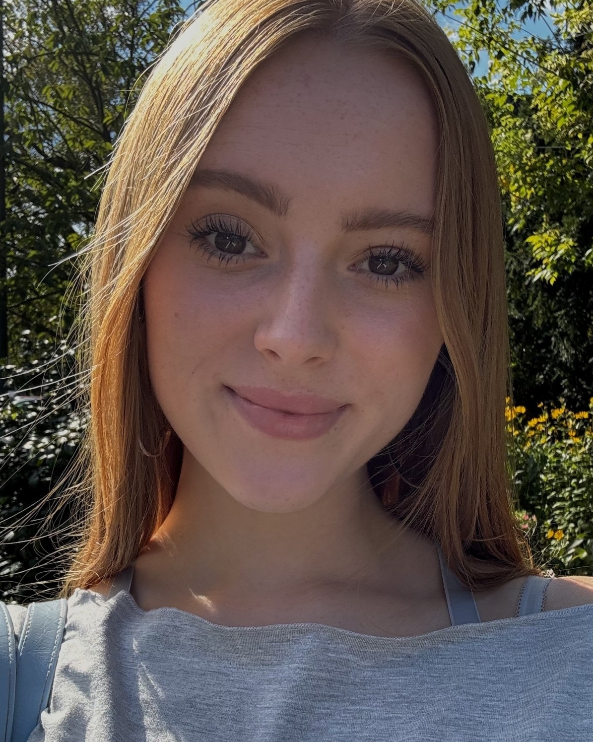 Profilbild von Linnea