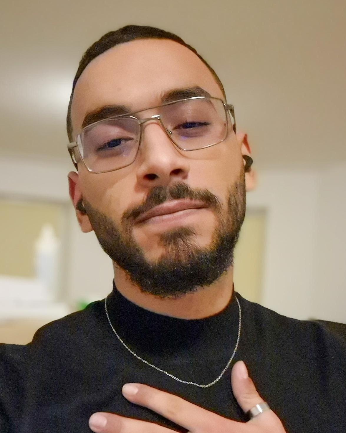 Profilbild von Mahdi