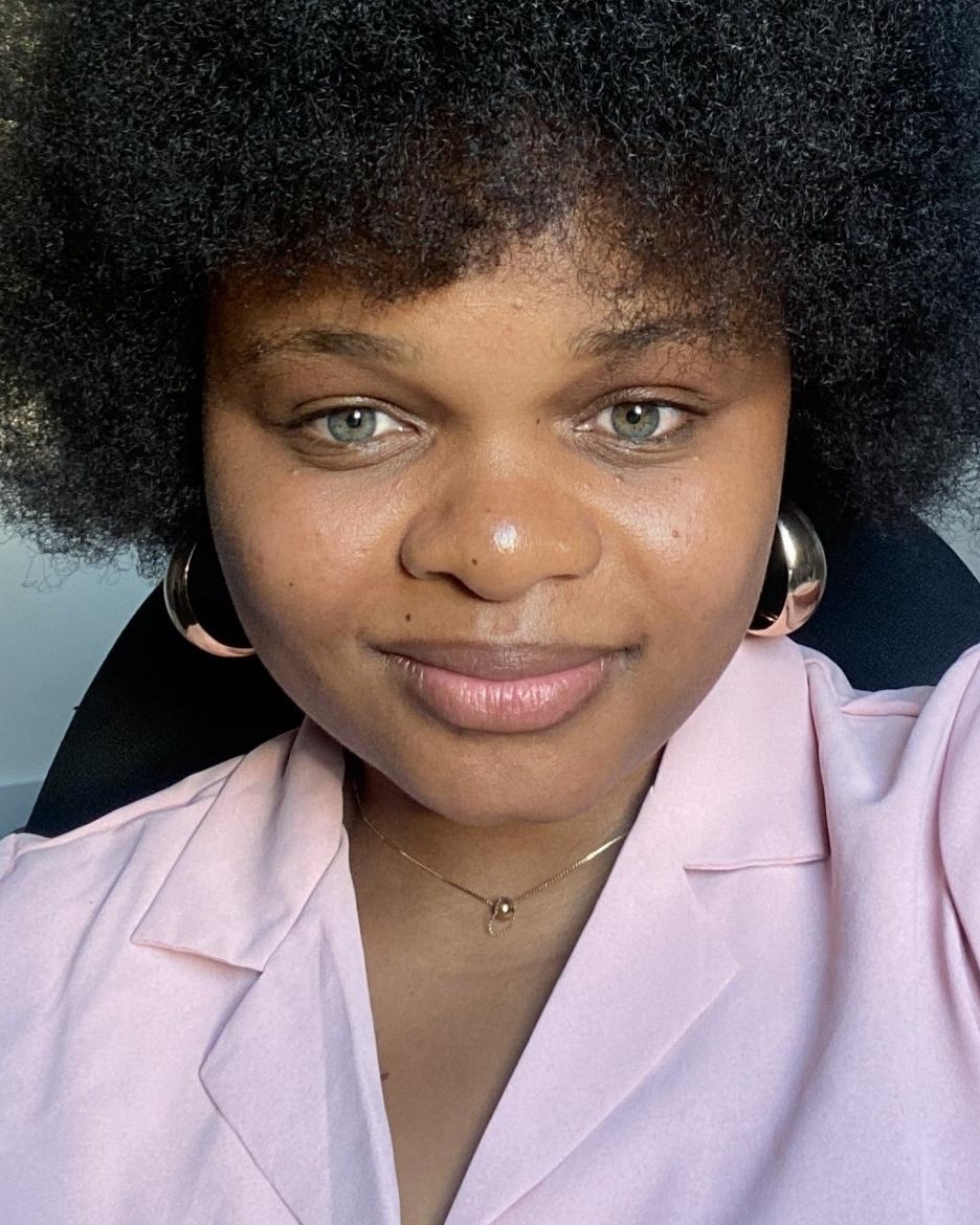 Profilbild von Inès Patience