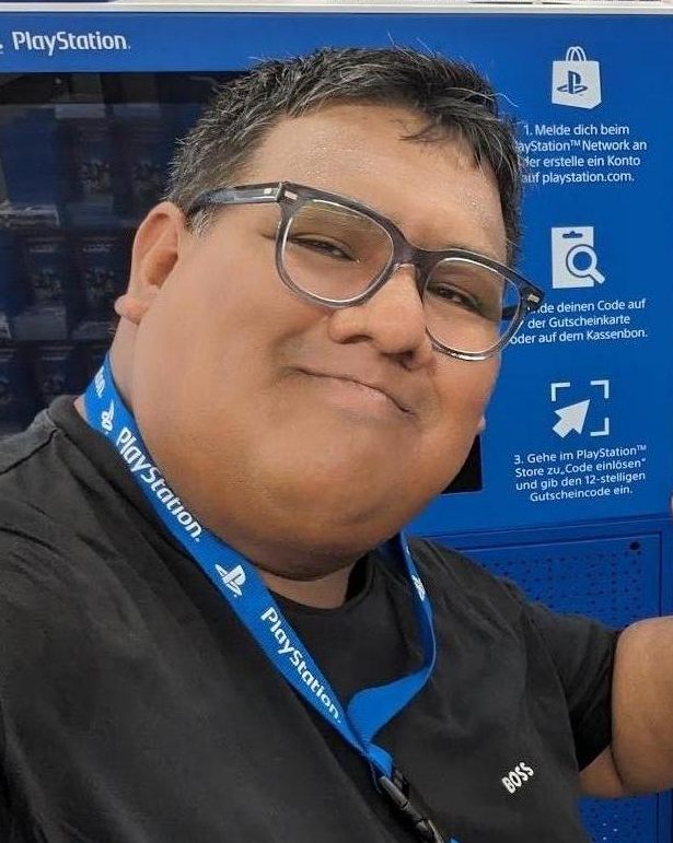 Profilbild von Manuel Peter