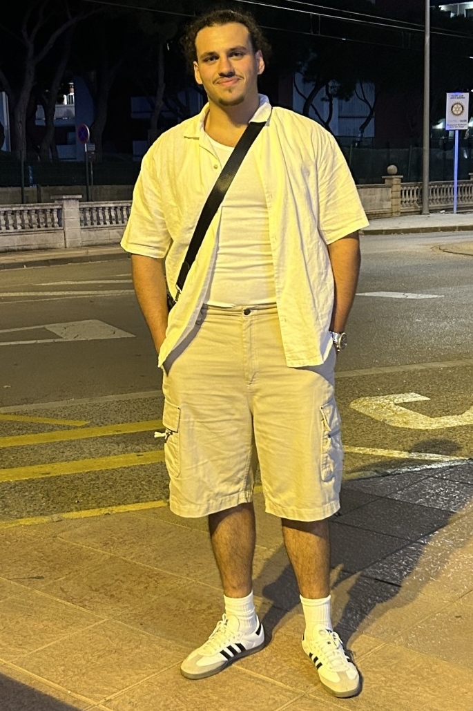 Weiteres Foto von Yousef