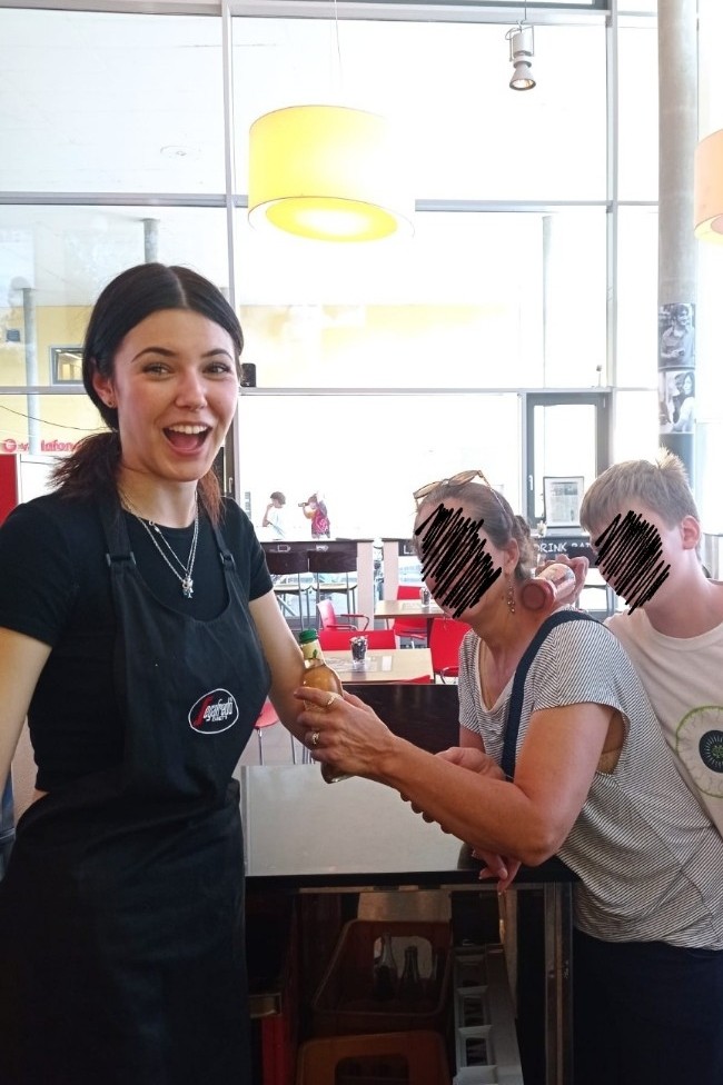 Weiteres Foto von Giulia-Karina