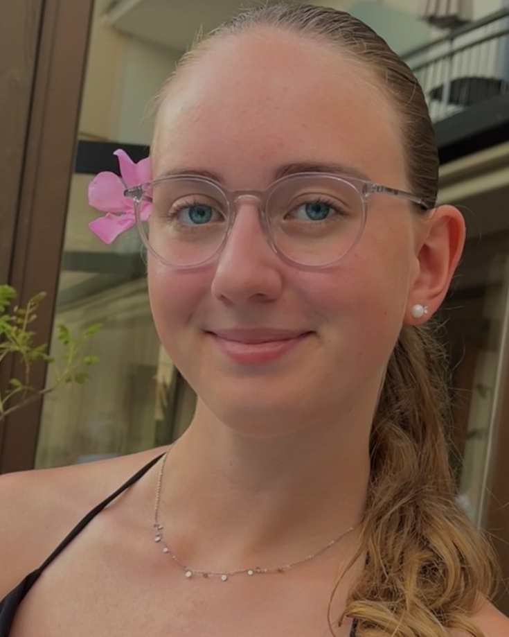 Profilbild von Vivien