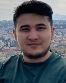 Profilbild von Shukhrat