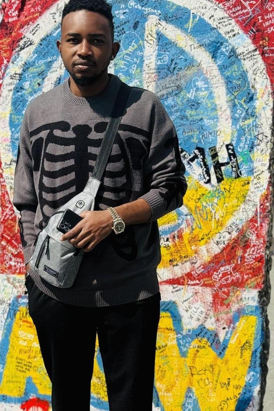 Weiteres Foto von Nick Anderson