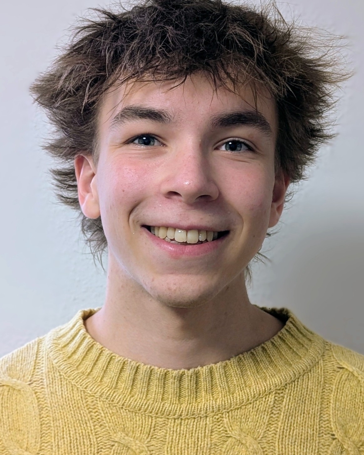Profilbild von Malte