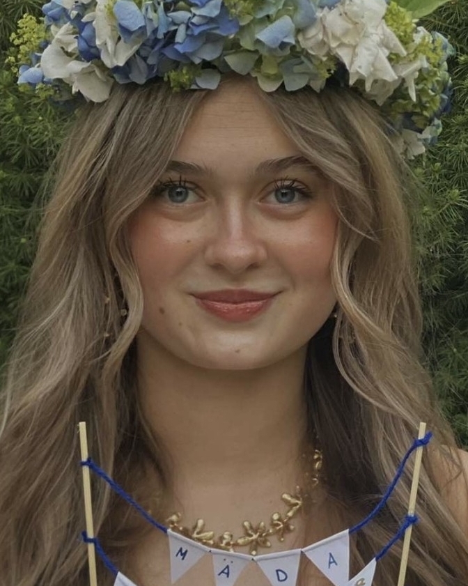 Profilbild von Mäda Laurina