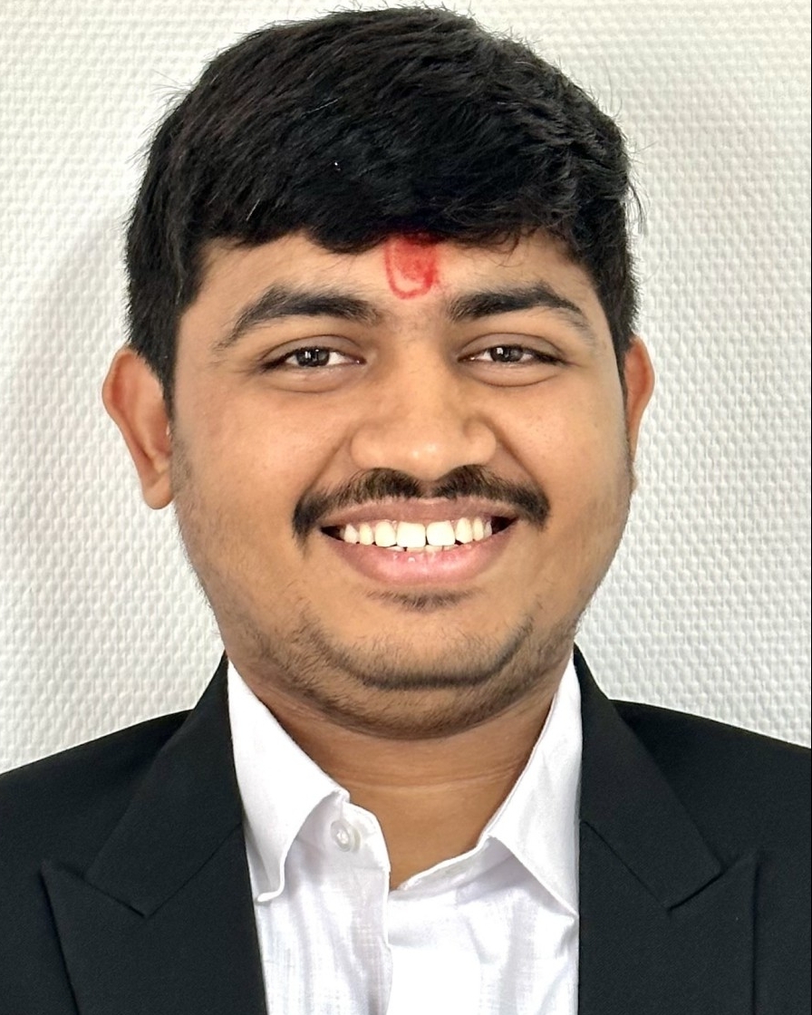 Profilbild von Kishan