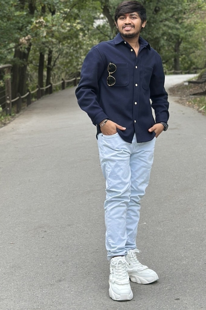Weiteres Foto von Kishan