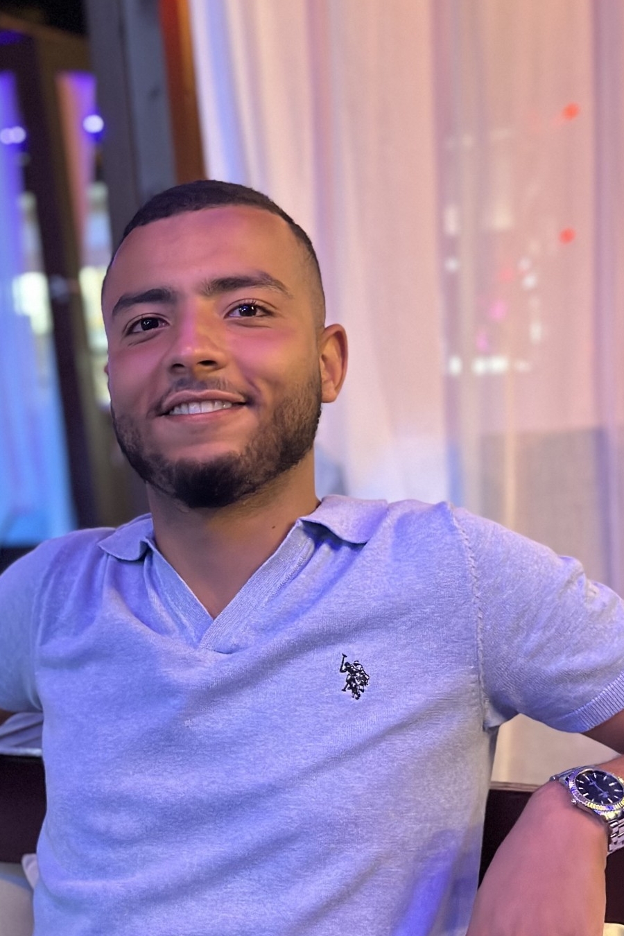 Weiteres Foto von Yassine