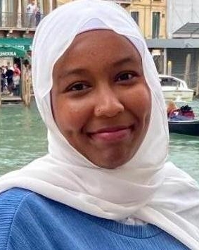 Profilbild von Sahra