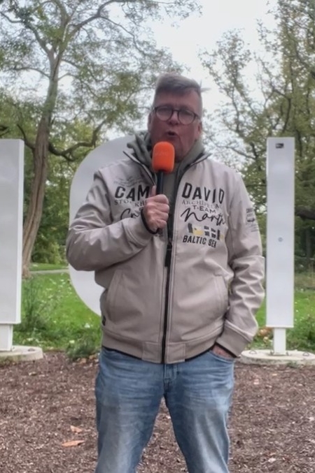 Weiteres Foto von Burkhard