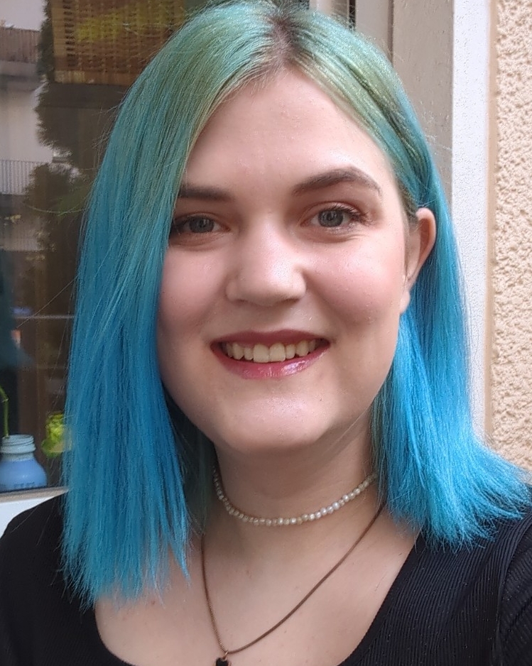 Profilbild von Rebecca