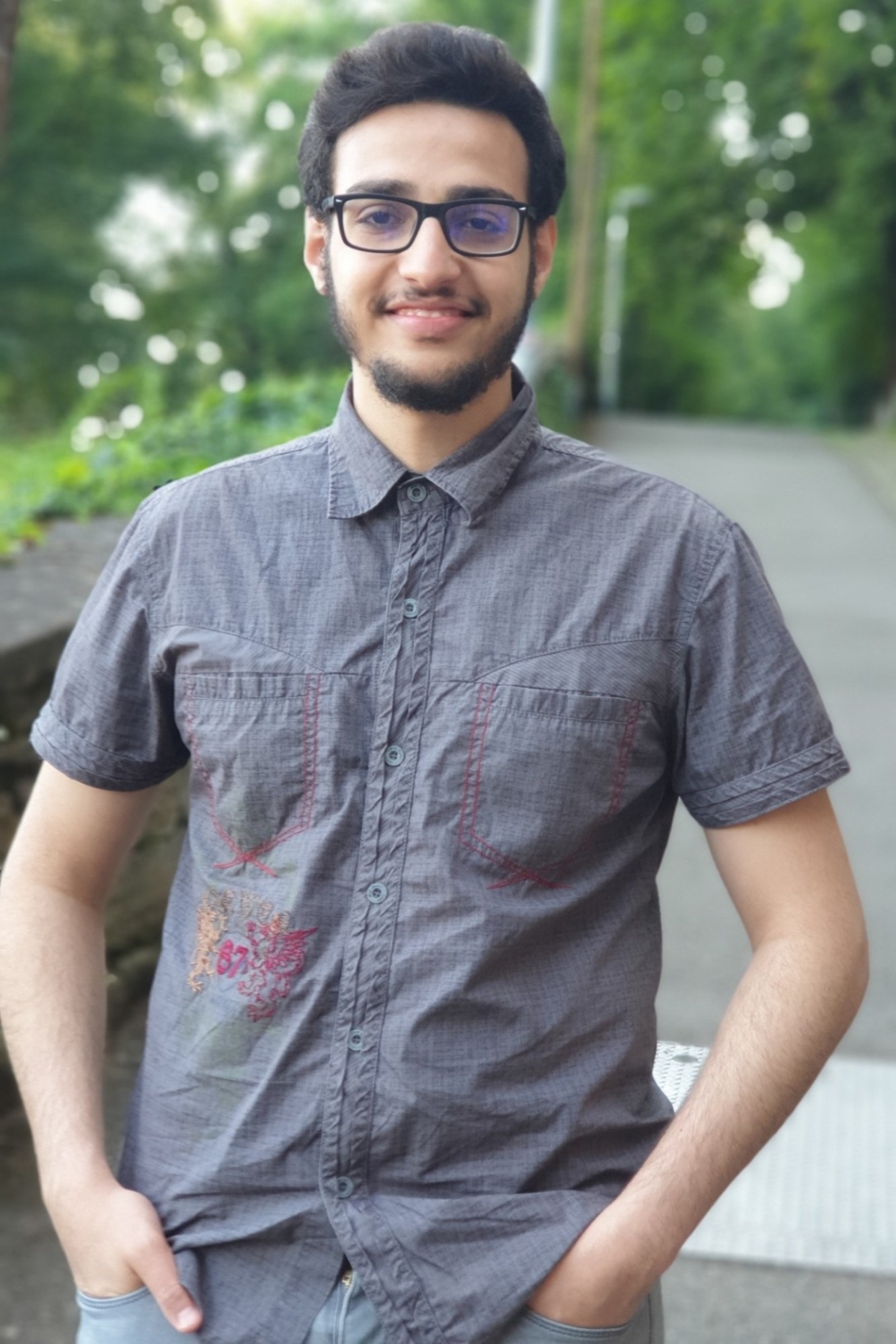 Weiteres Foto von Hashem