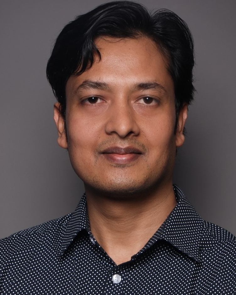 Profilbild von Md Ruhul Amin