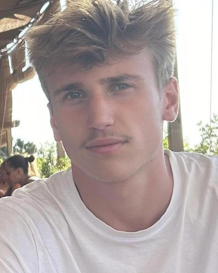Profilbild von Oskar Axel Ralph