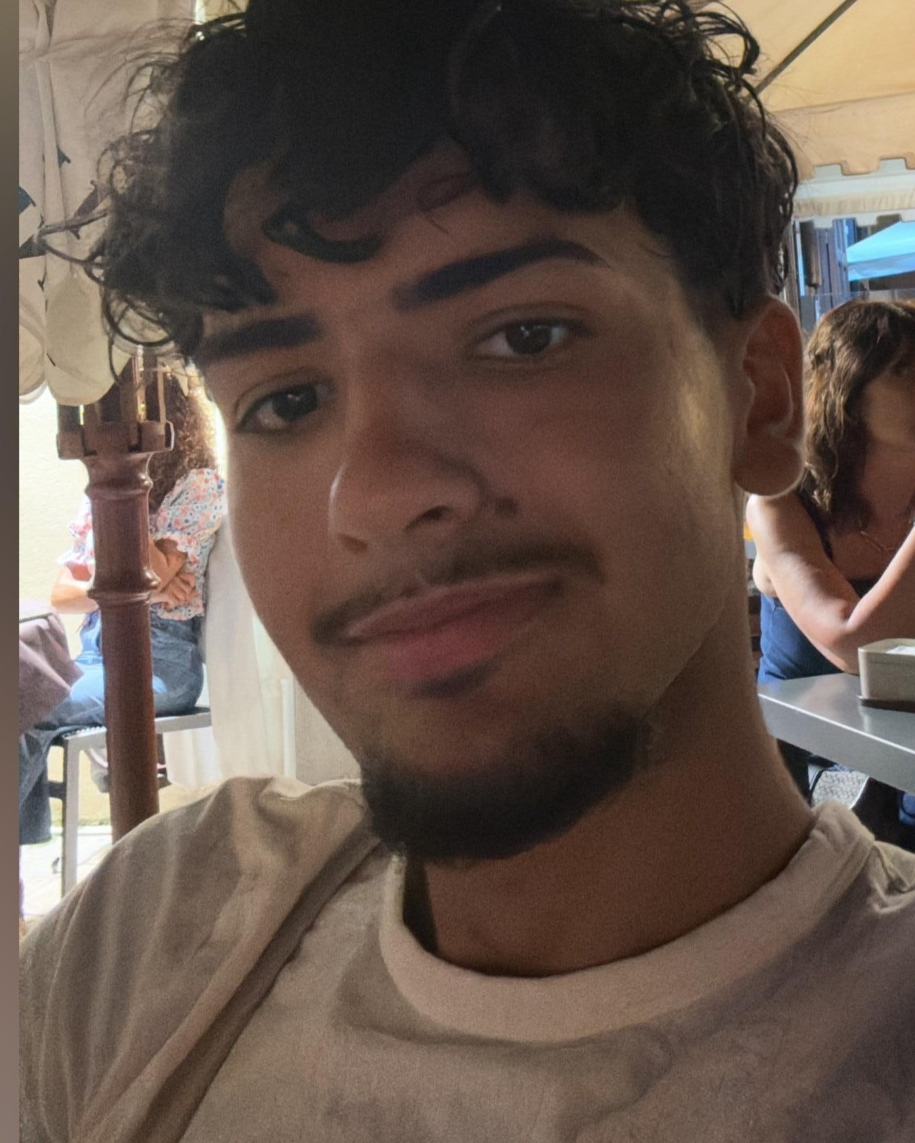 Profilbild von Ahmet Baris