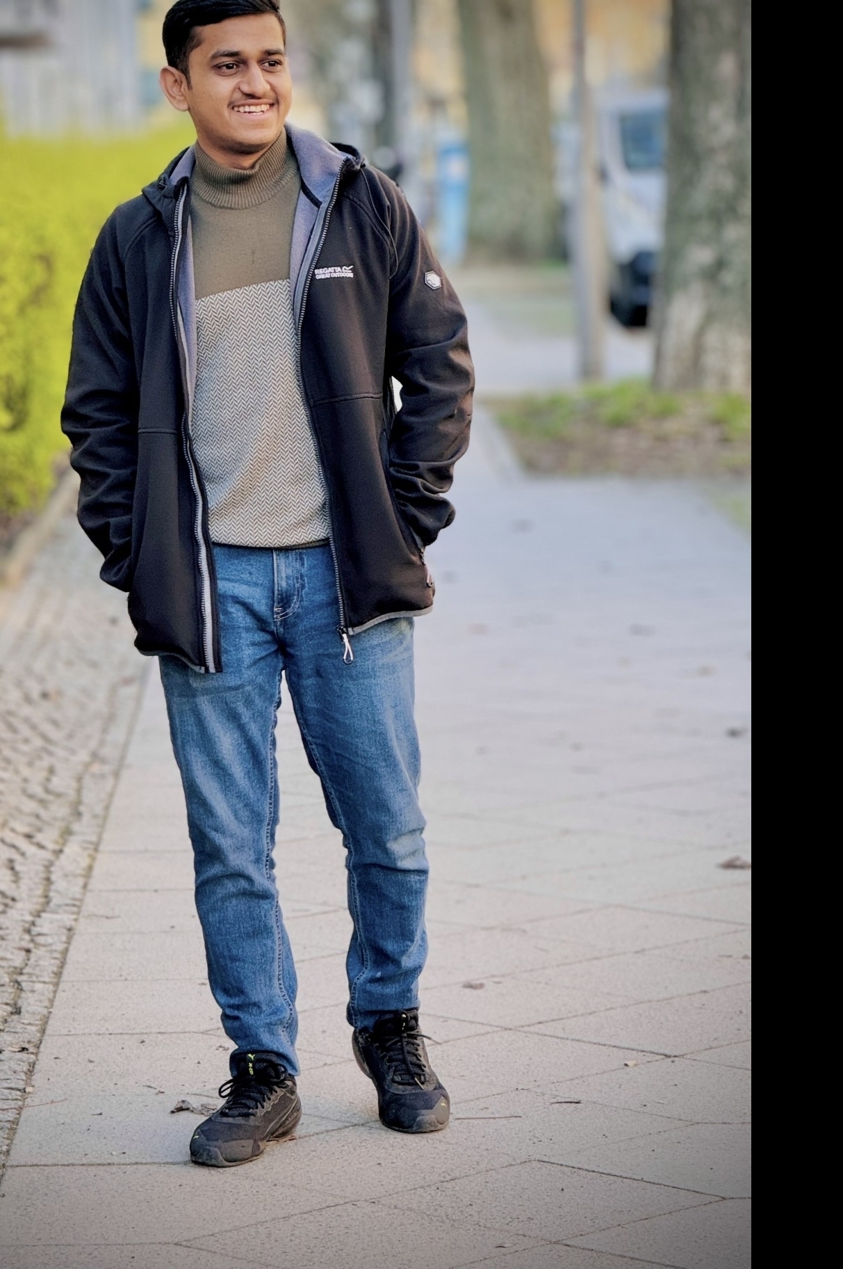 Weiteres Foto von Sarthak