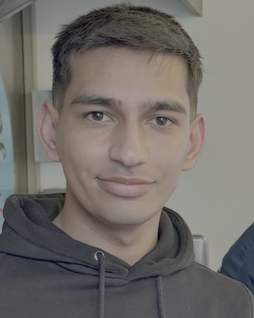 Profilbild von Ali