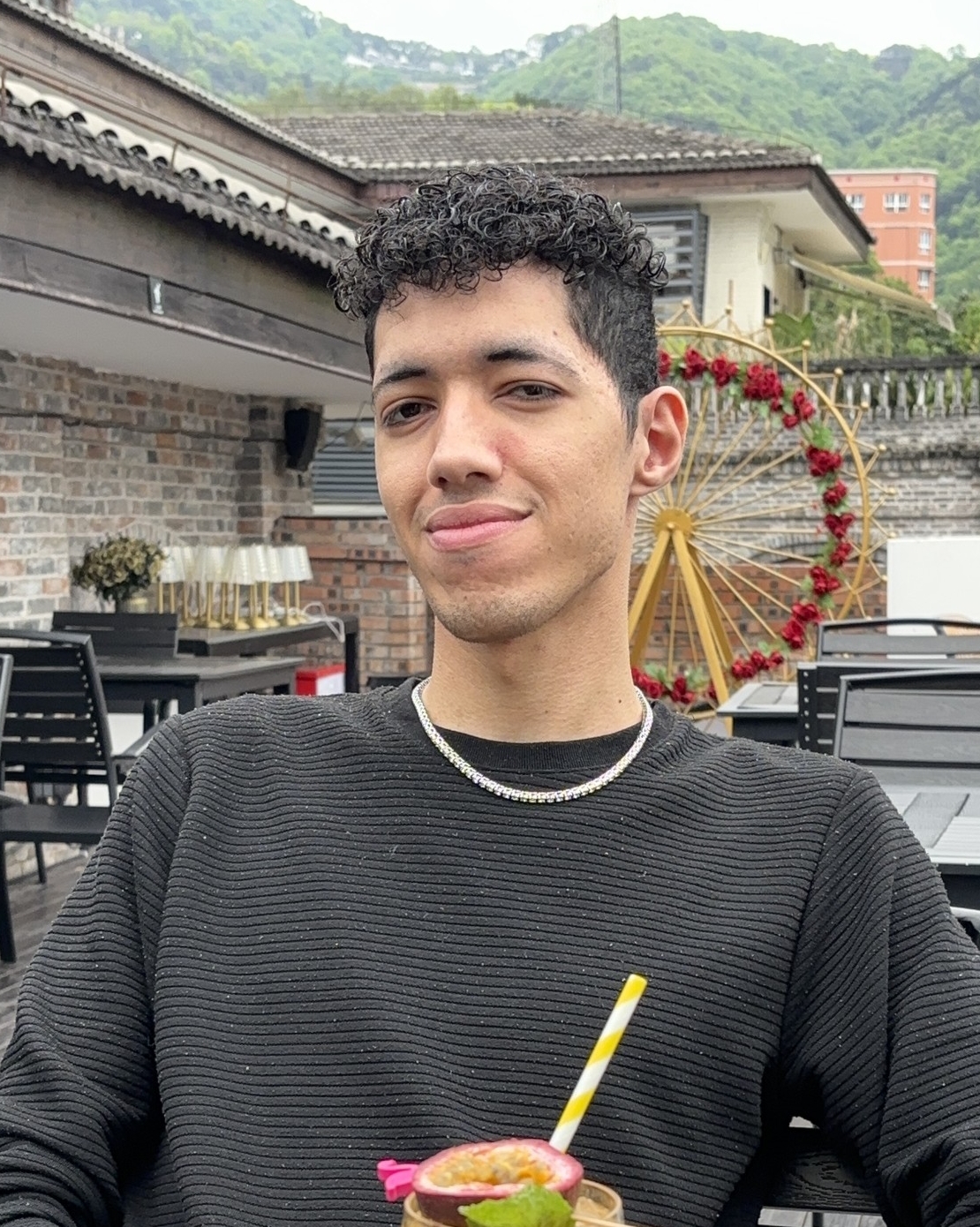 Profilbild von Khalid