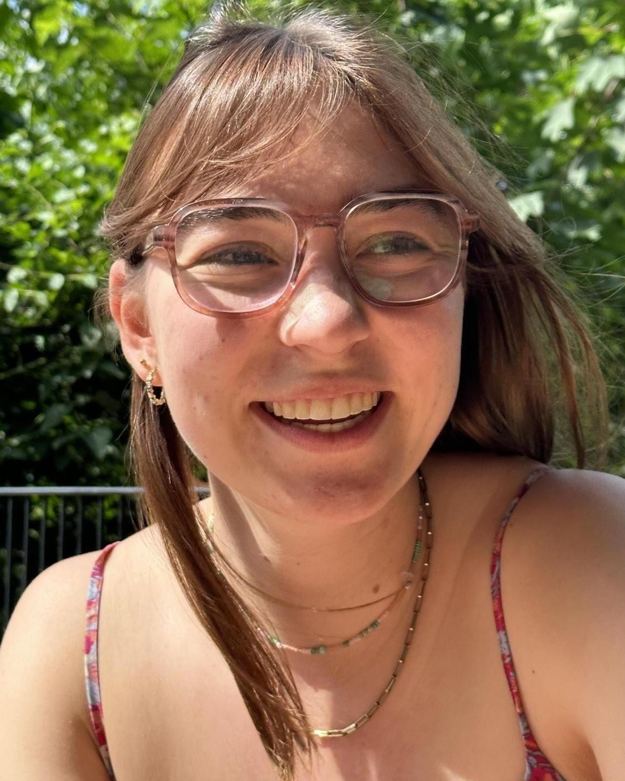 Profilbild von Luisa Rosa